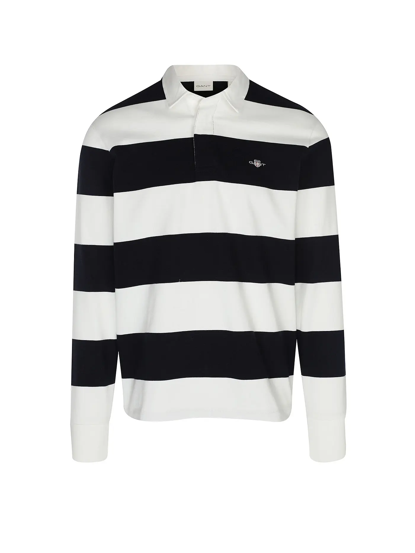 GANT | Rugby Sweater | dunkelblau